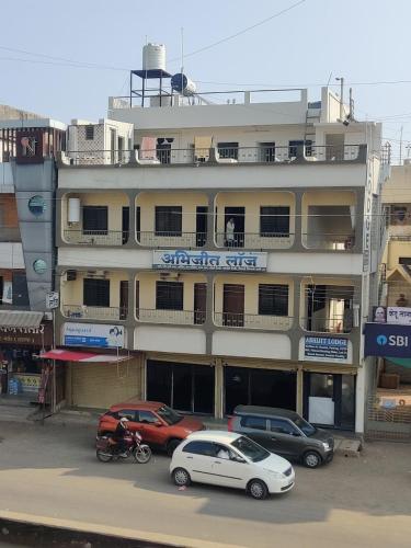 Abhijit Lodge