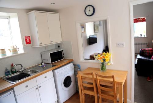 Gap Cottage on Hadrian's Wall in Gilsland