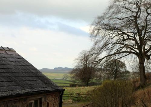 Gap Cottage on Hadrian's Wall in Gilsland