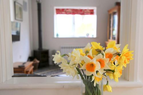 Gap Cottage on Hadrian's Wall in Gilsland