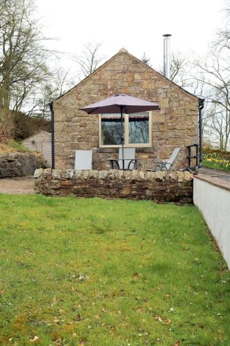 Gap Cottage on Hadrian's Wall in Gilsland