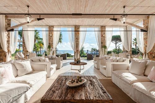 La Villa Del Re - Adults Only - Small Luxury Hotels of the World Hotel de charme Castiadas