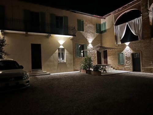 Dārzs, Casa della Felicina in Grazano Badolio