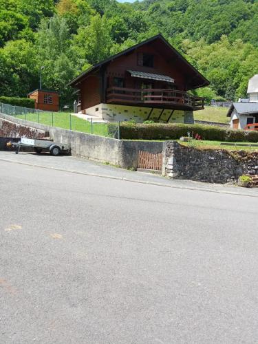 Chalet Borce 64 in Borce ciems