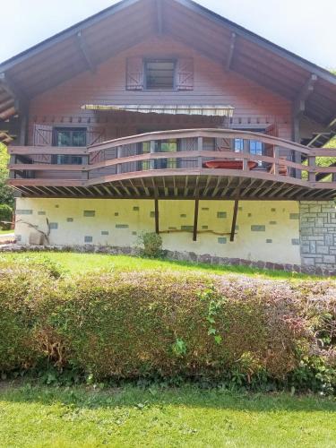 Chalet Borce 64 in Borce ciems