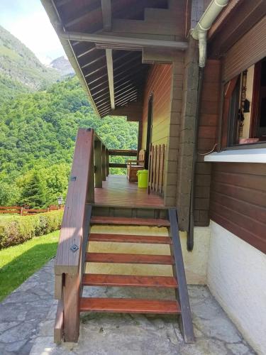 Chalet Borce 64 in Borce ciems