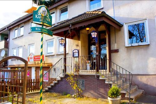 Exterior view, Sohrehof - Pension & Gasthaus in Fuldabrück