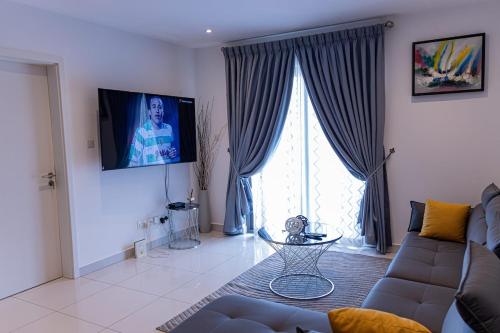 Luxurious 2-bedroom Apartment -Loxwood, East Legon in East Legon