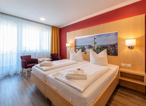 Das Hotel An Der Stadthalle Adults Only- Rostock Hbf