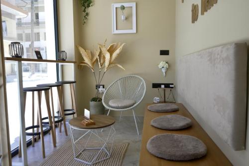 Sadržaji, Chania Capsule Stay in Otok Kreta