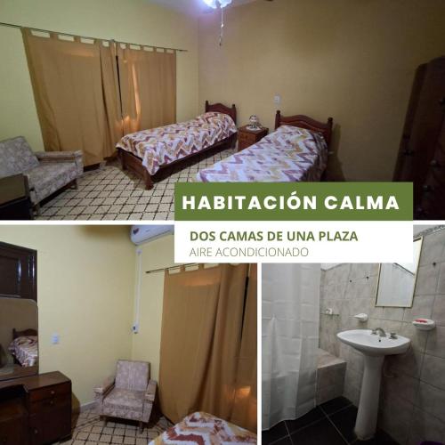 La Casona de la Yungas in 칼릴레구아