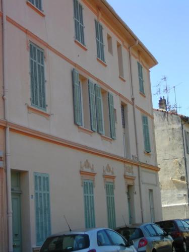 Cannes 36m2 Bord de Mer et Festival