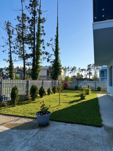 Two-Bedroom Deluxe Apartment with Balcony