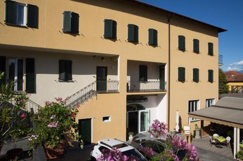 Hotel Lauro in Gravedona