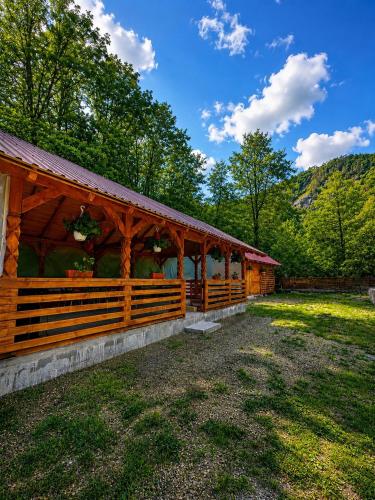Cabană Scărița Belioara (Cabana Scarita Belioara) in Salciua De Sus