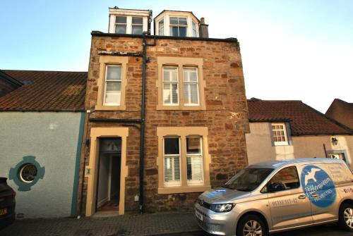 Iekārtas, Coast to Coast- seafront stay in Pittenweem