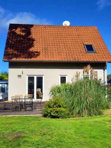 Ferienhaus Treibholz in Prerow, Deutschland
