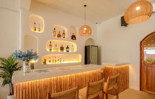Hi Sea Hostel - Boutique Style in Center, 15 min Walk from Pier - Koh Phangan