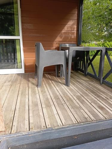 Bungalow tonga in Thieblemont-Faremont