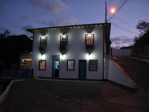 設施, 普雷圖歐魯賓館 (Pousada Ouro Preto) in 歐魯普雷圖市中心