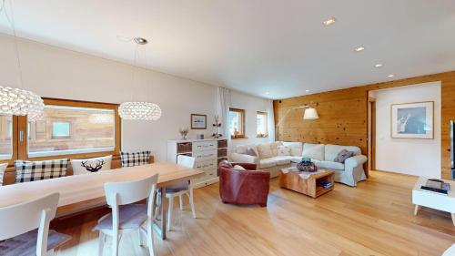 Abitaziun Tass 2 - Silvaplana - Apartment