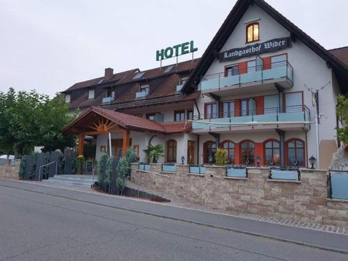 . Landgasthof Wider