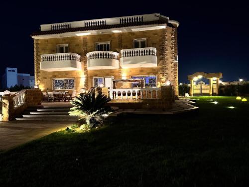 razgled, Farida Villa VIP in Sheikh Zayed City