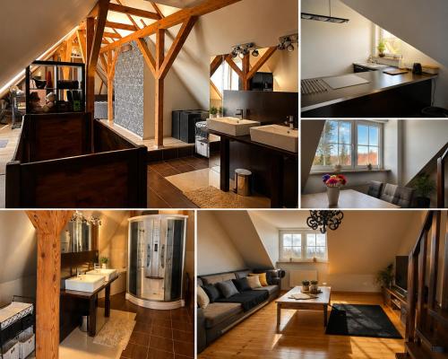 Loft z Tarasem Braniewo in Бранєво