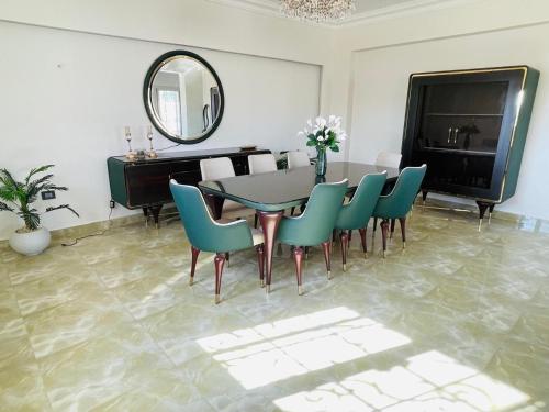 Farida Villa VIP in Sheikh Zayed City