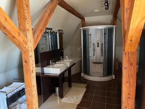 Loft z Tarasem Braniewo in Бранєво