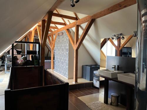 Loft z Tarasem Braniewo in Бранєво