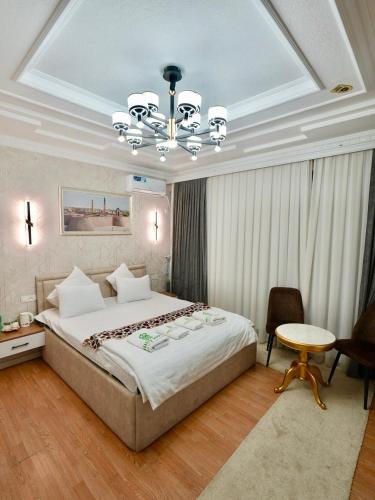 Milliy Hotel in Namangan