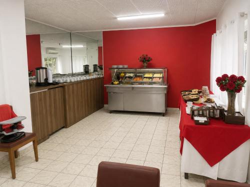 Instalaciones, Hotel Internacional Sao Paulo in São Paulo