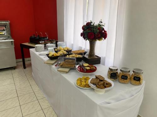 Comida y bebida, Hotel Internacional Sao Paulo in São Paulo