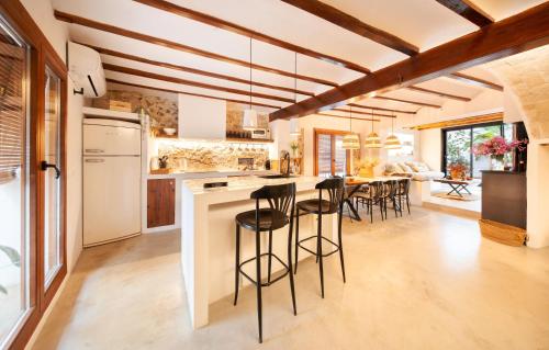 ruralhome callemayor in Altura