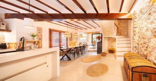 ruralhome callemayor in Altura