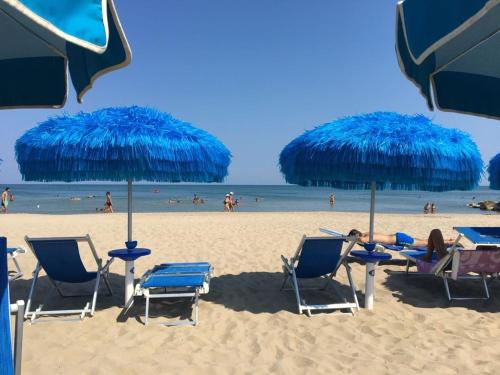 pludmale, Home Berchi Boutique Marina di Chieuti in Chieuti