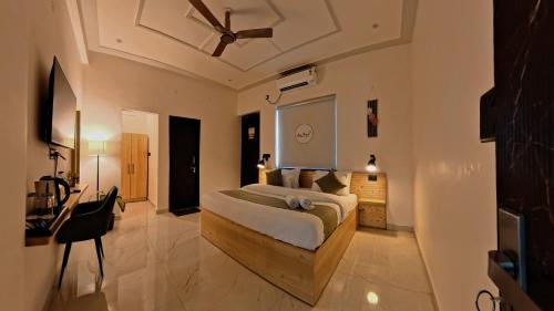 1 king bed