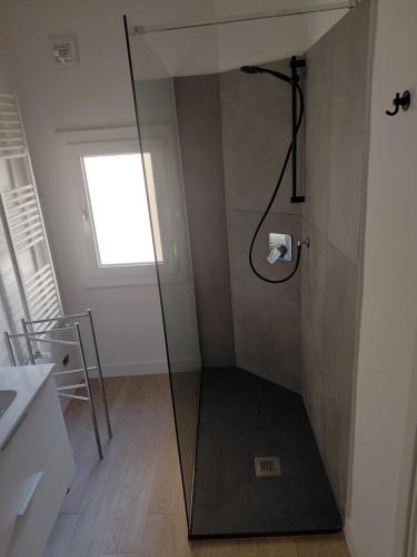 Shower, Casa Dalla Torre in Other