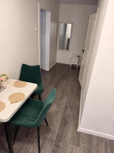 Konyha, Ventos g 51 Apartment in Mazeikiai