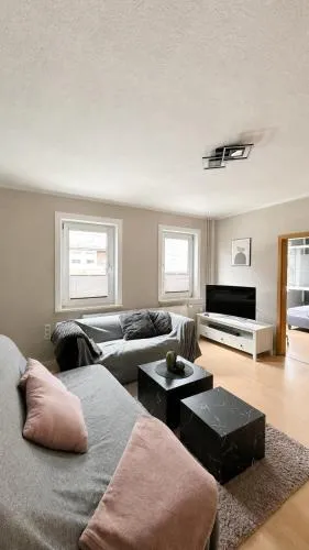 Moderne Ferienwohnung - Top Lage nahe Skigebiet & Wanderwegen in Sankt Andreasberg, Deutschland
