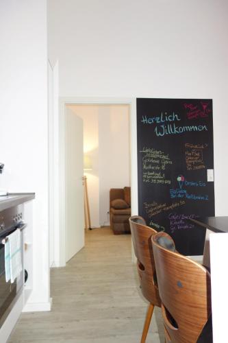 URBAN STAY Hamburg - Apartments "BACKBORD" & "STEUERBORD"