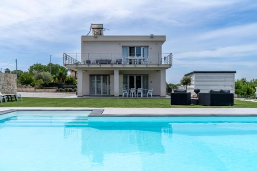 RariHouse – khách sạn tại Campolato