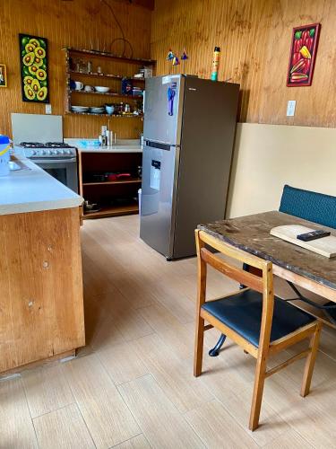 Lake Front Cabin at Los Elementos in Santa Cruz la Laguna