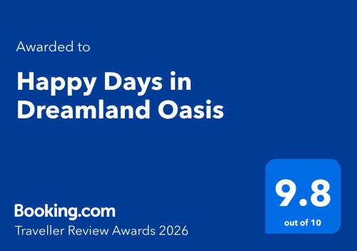 Happy Days in Dreamland Oasis - Apartment - Chakvi