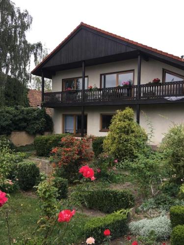 Pension Anna in Löbau, Deutschland