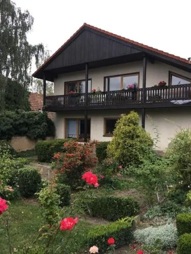Pension Anna in Löbau, Deutschland
