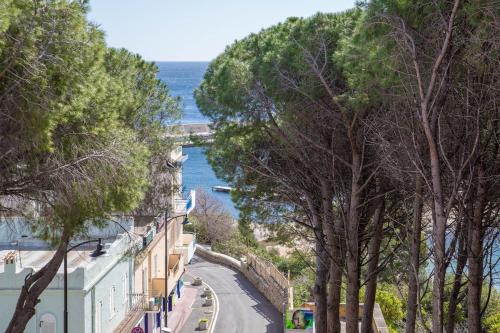 La casa rossa - Cala Gonone
