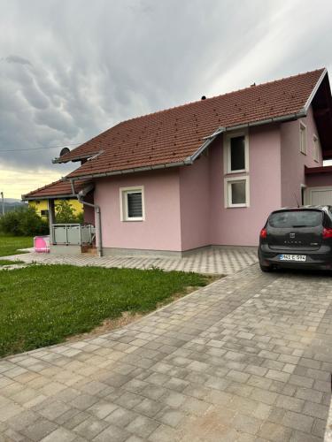 Holiday Home Bimmer in Husimovci