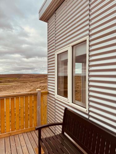 Фасада на хотела, New listing - Krosshóll Cottage, built in 2026 (New listing - Krossholl Cottage, built in 2026) in Хела